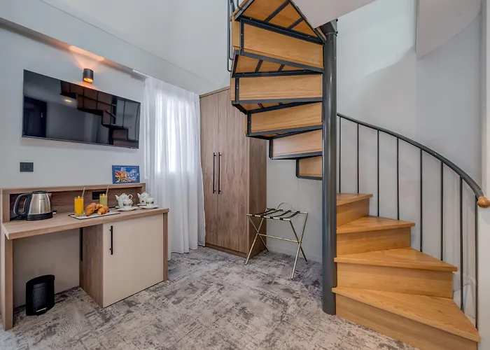 Makarun Heritage Panzió Split