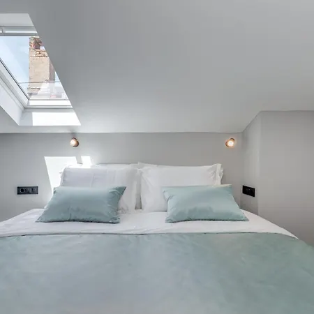 Oda ve Kahvaltı Makarun Heritage 4*