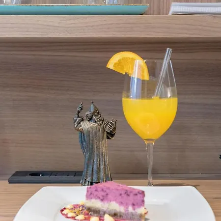 Oda ve Kahvaltı Makarun Heritage 4*