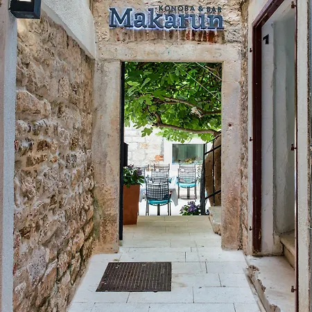 Oda ve Kahvaltı Makarun Heritage 4*
