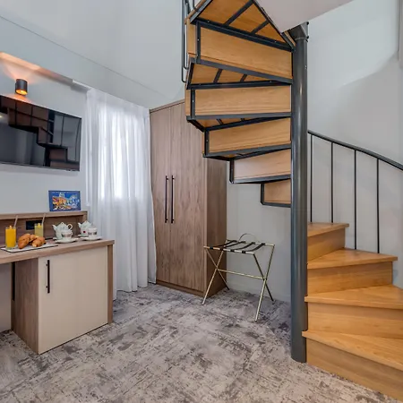 Makarun Heritage Oda ve Kahvaltı Split