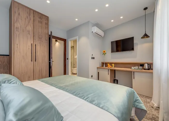 Bed & Breakfast Makarun Heritage