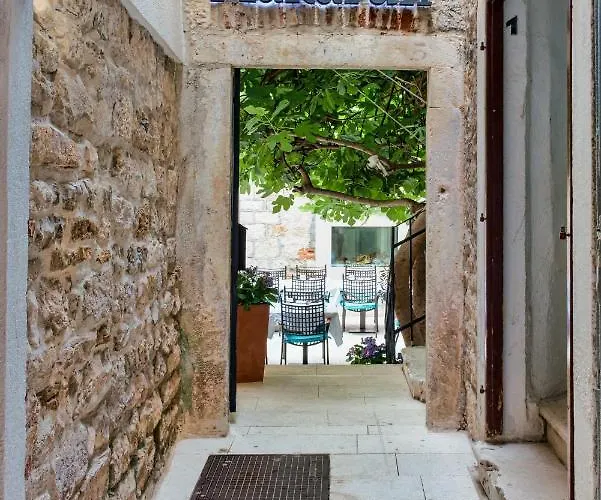 Makarun Heritage Bed & Breakfast Split