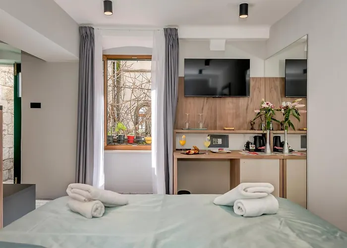 Bed & Breakfast Makarun Heritage Split