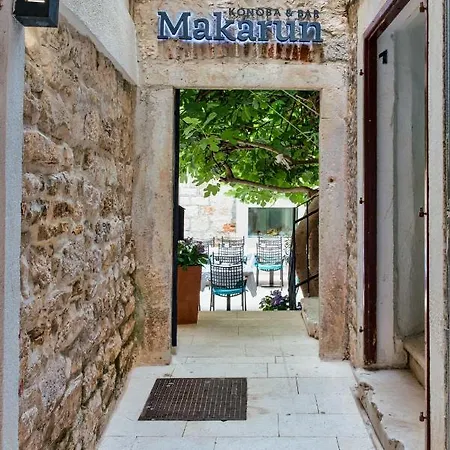 Makarun Heritage Panzió Split