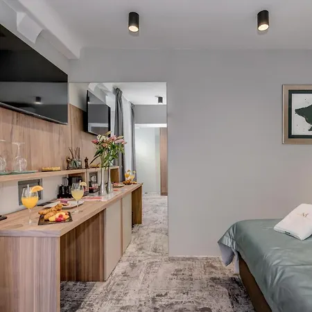 Makarun Heritage 4* ספליט