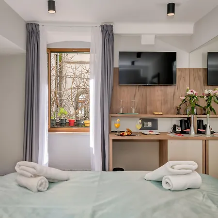 לינה וארוחת בוקר Makarun Heritage