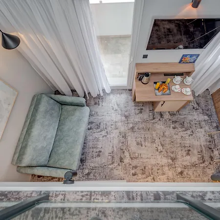 לינה וארוחת בוקר Makarun Heritage 4*