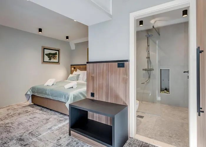 Bed and breakfast Makarun Heritage Split